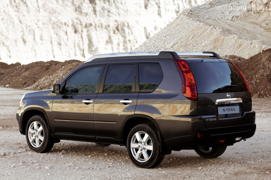 Nissan X-Trail photo 7