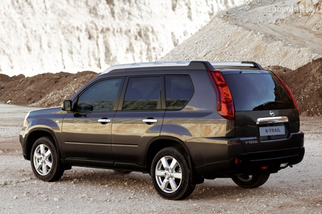 Nissan X-Trail foto 7
