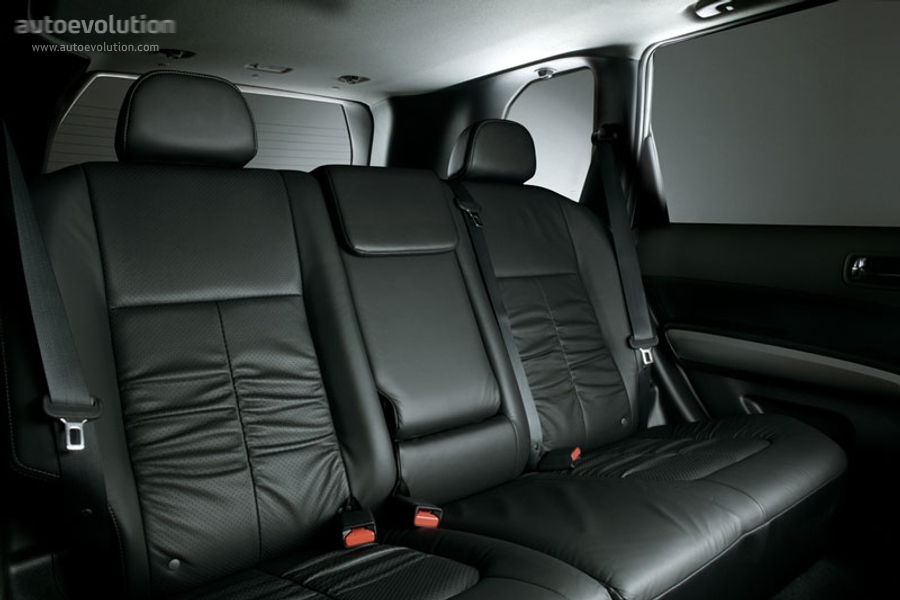 Nissan X-Trail photo 40