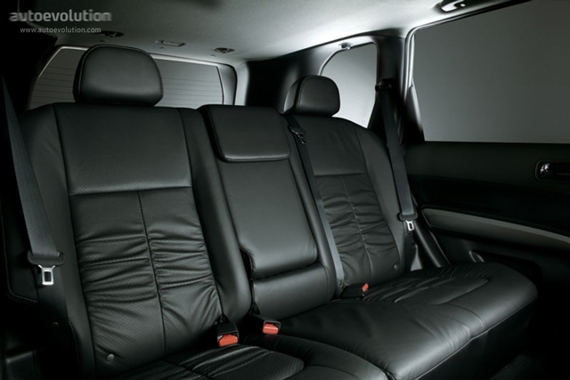 Nissan X-Trail foto 40