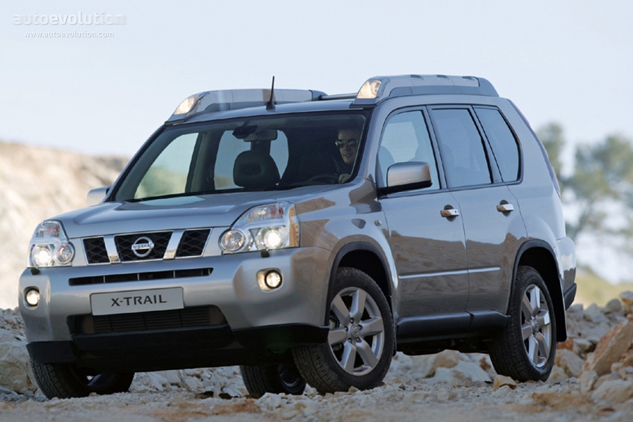 NISSAN X-Trail