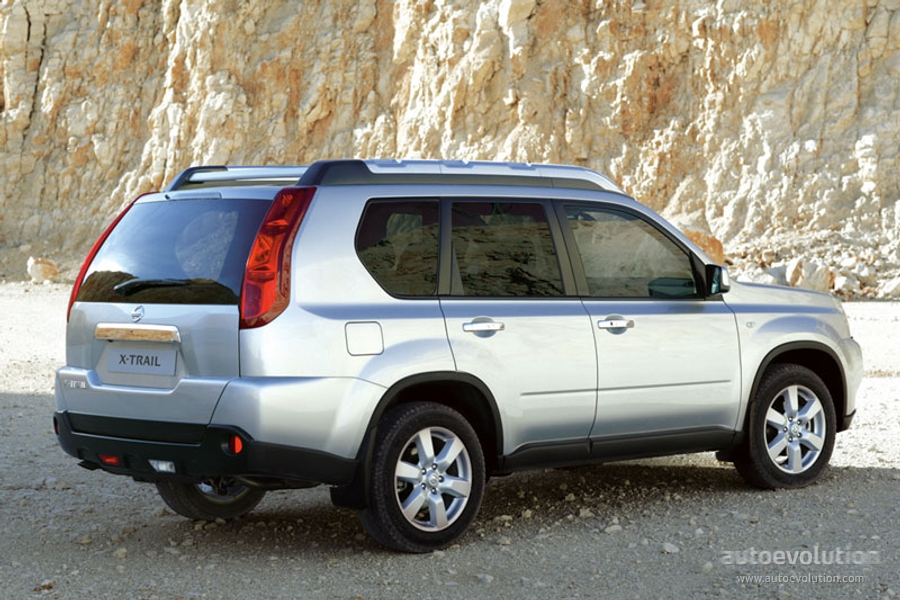 Nissan X-Trail photo 3