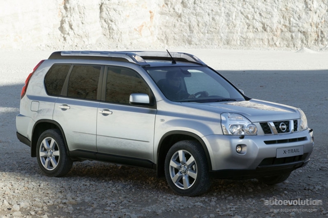 Nissan X-Trail foto 4