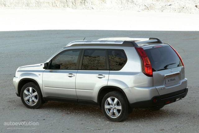 Nissan X-Trail foto 5
