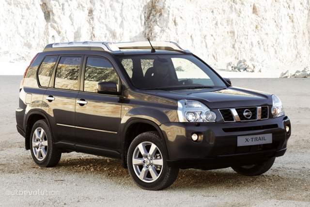 Nissan X-Trail foto 6