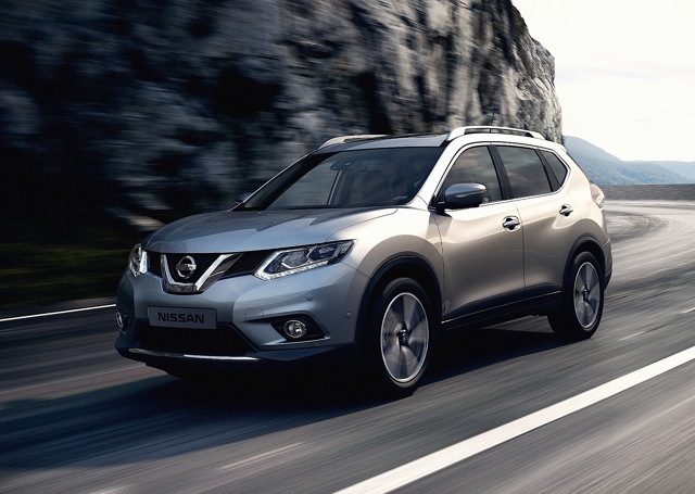 Nissan X-Trail Foto 1
