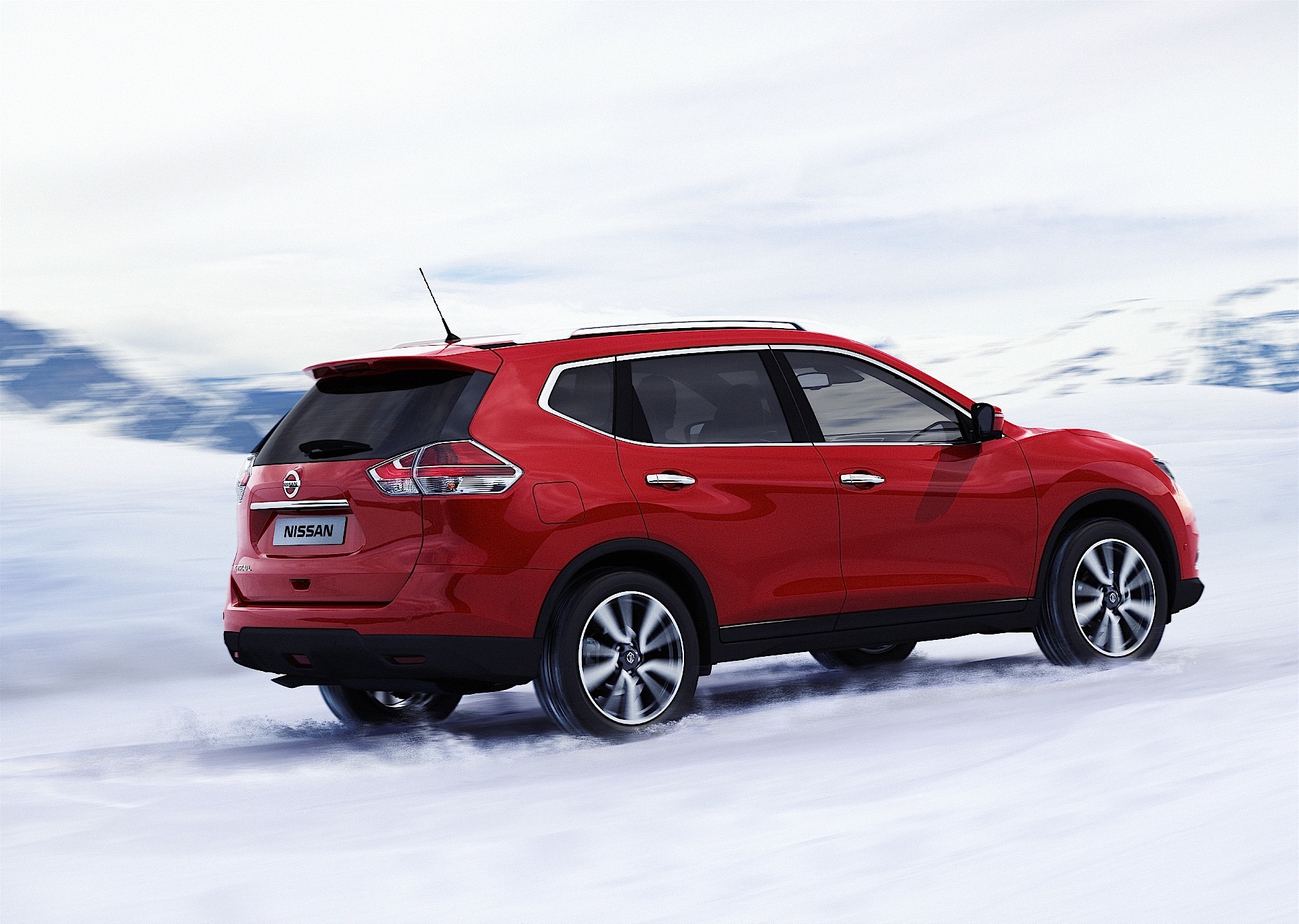 Nissan X-Trail photo 10