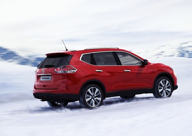 Nissan X-Trail Foto 10
