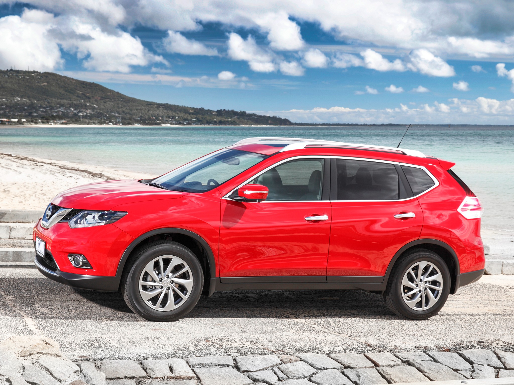 Nissan X-Trail photo 58