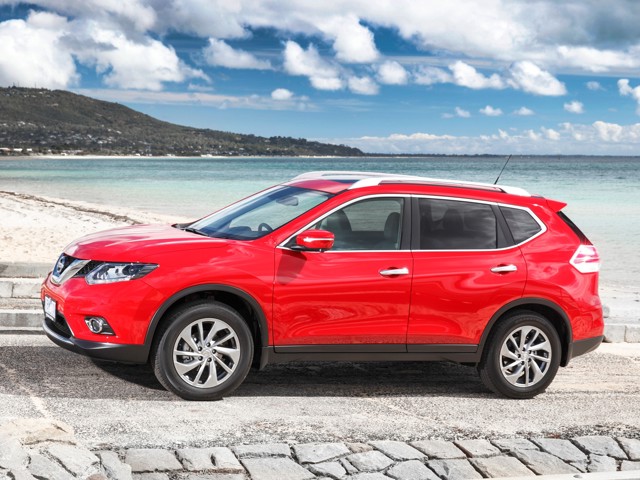 Nissan X-Trail Foto 58