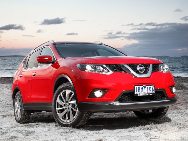 Nissan X-Trail Foto 59