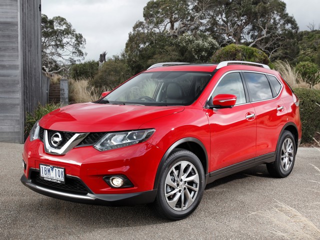 Nissan X-Trail Foto 60