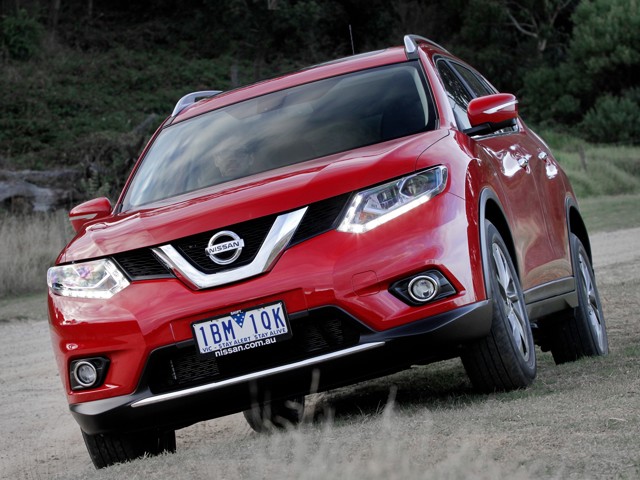 Nissan X-Trail Foto 61