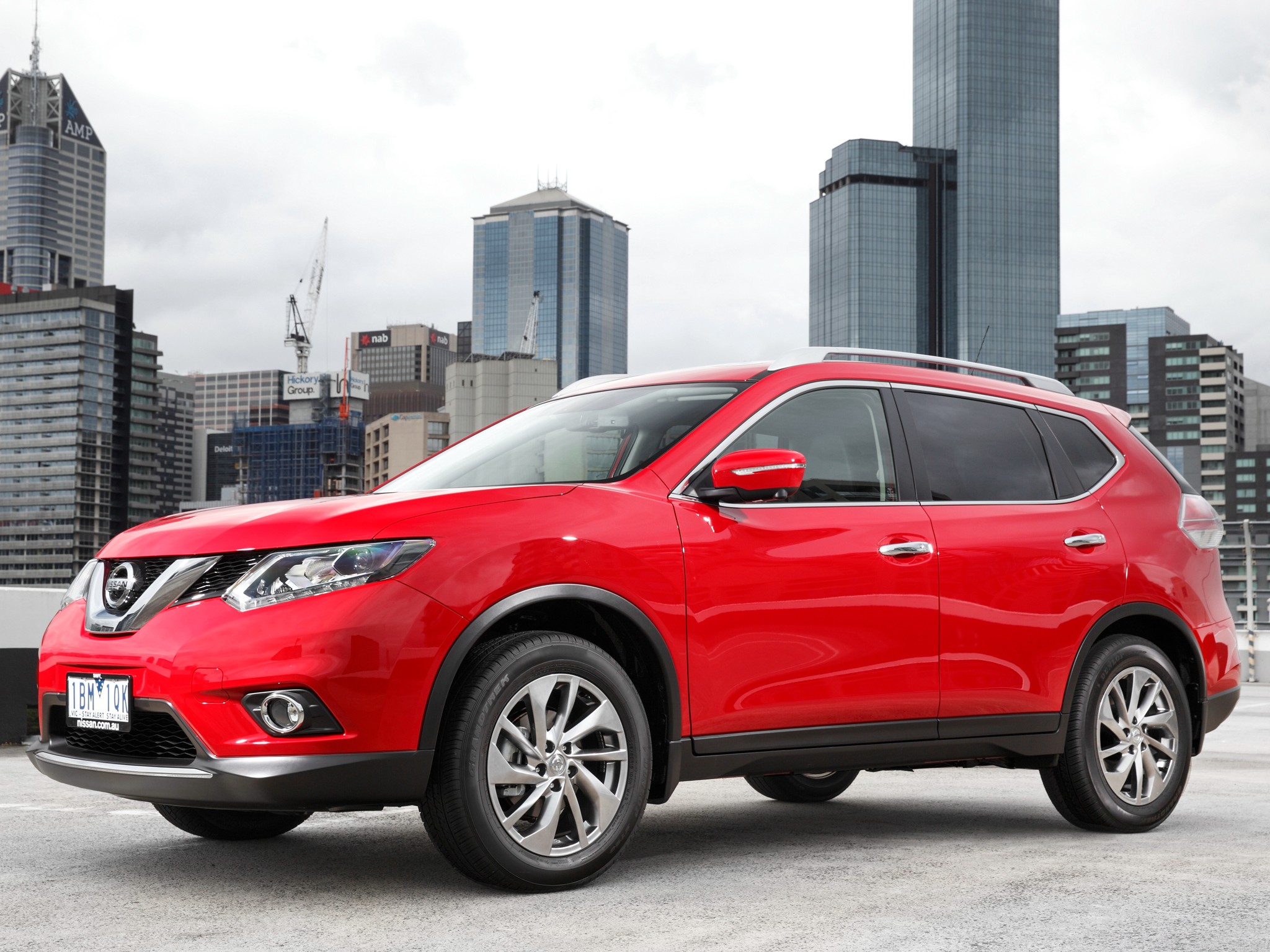 Nissan X-Trail photo 62