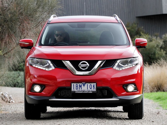 Nissan X-Trail Foto 63