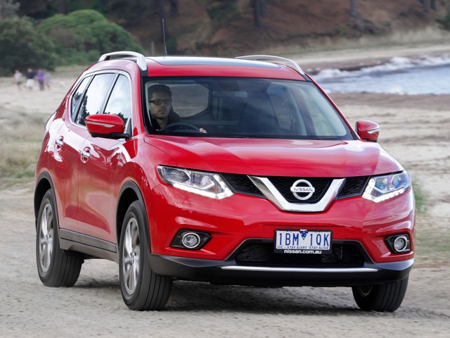 Nissan X-Trail Foto 64