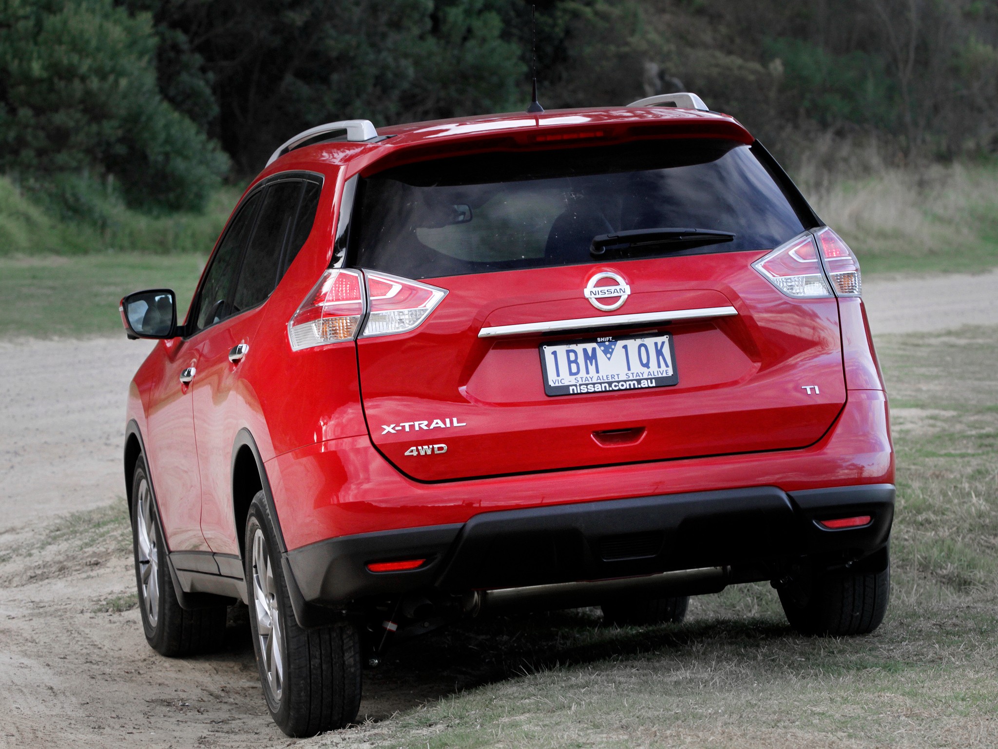 Nissan X-Trail photo 65