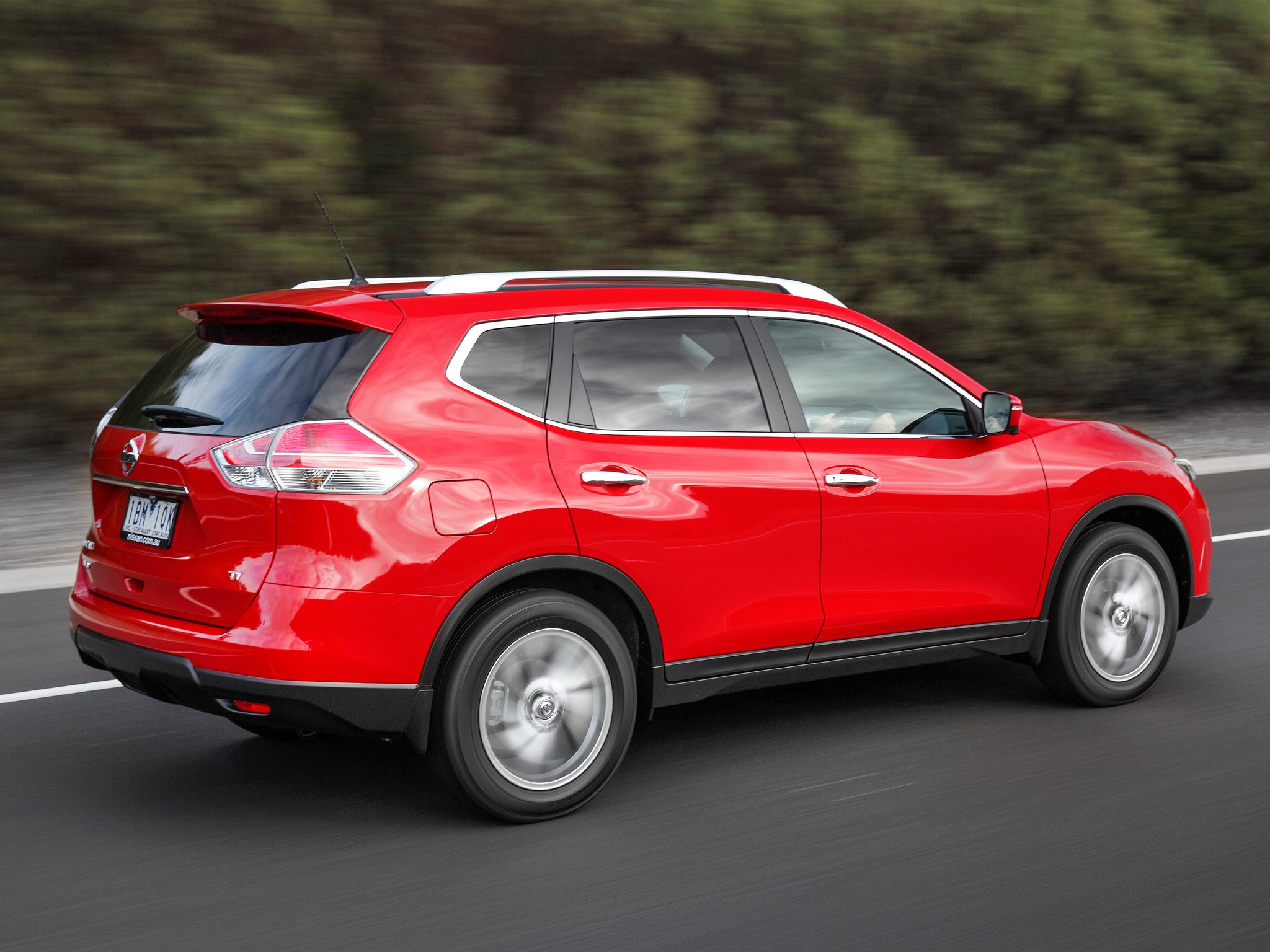 Nissan X-Trail photo 66