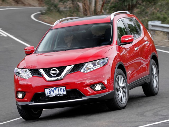 Nissan X-Trail Foto 67
