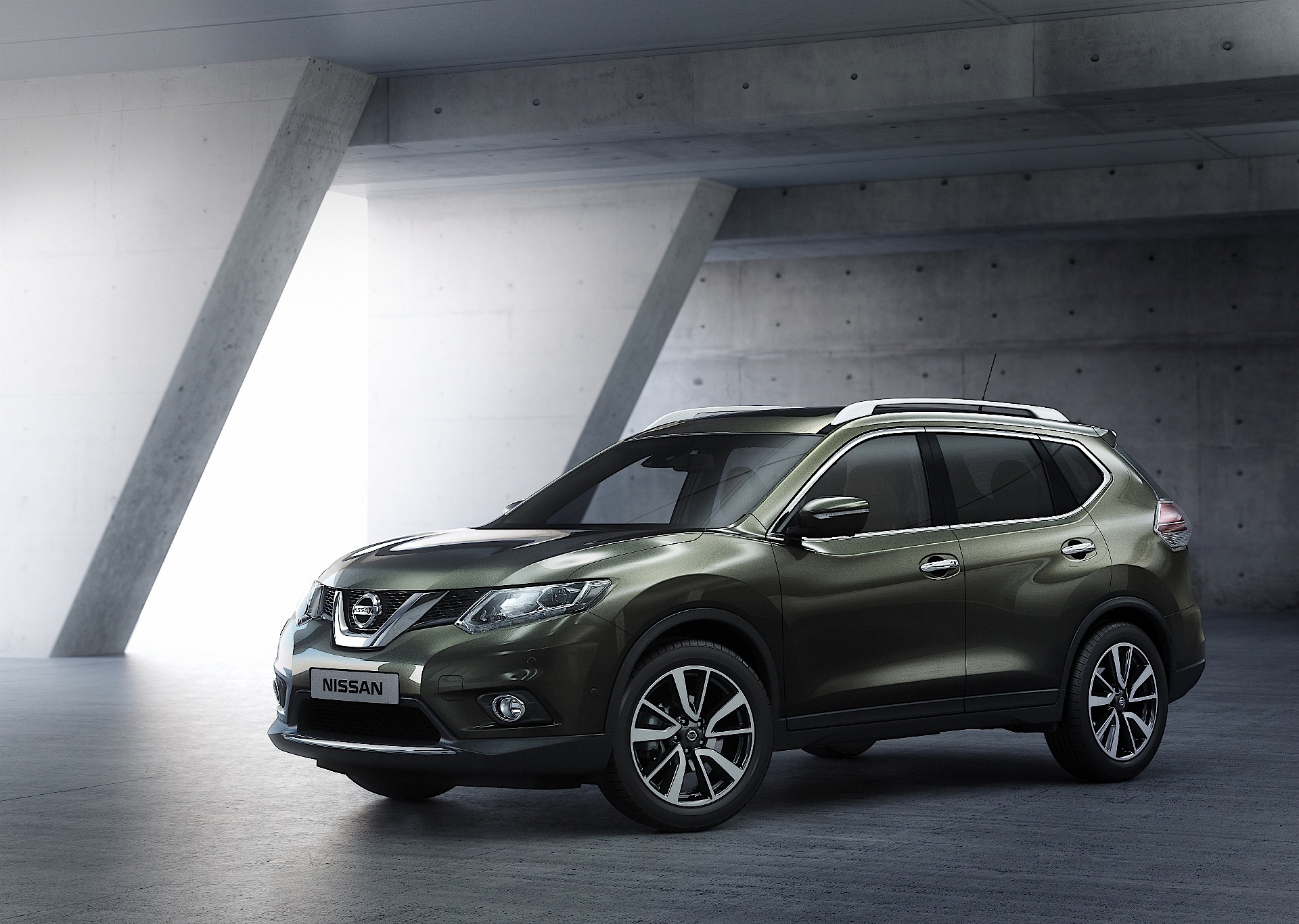 Nissan X-Trail photo 11