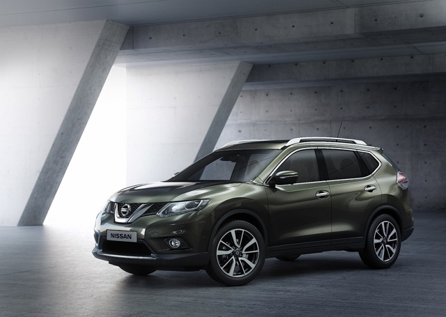 Nissan X-Trail Foto 11