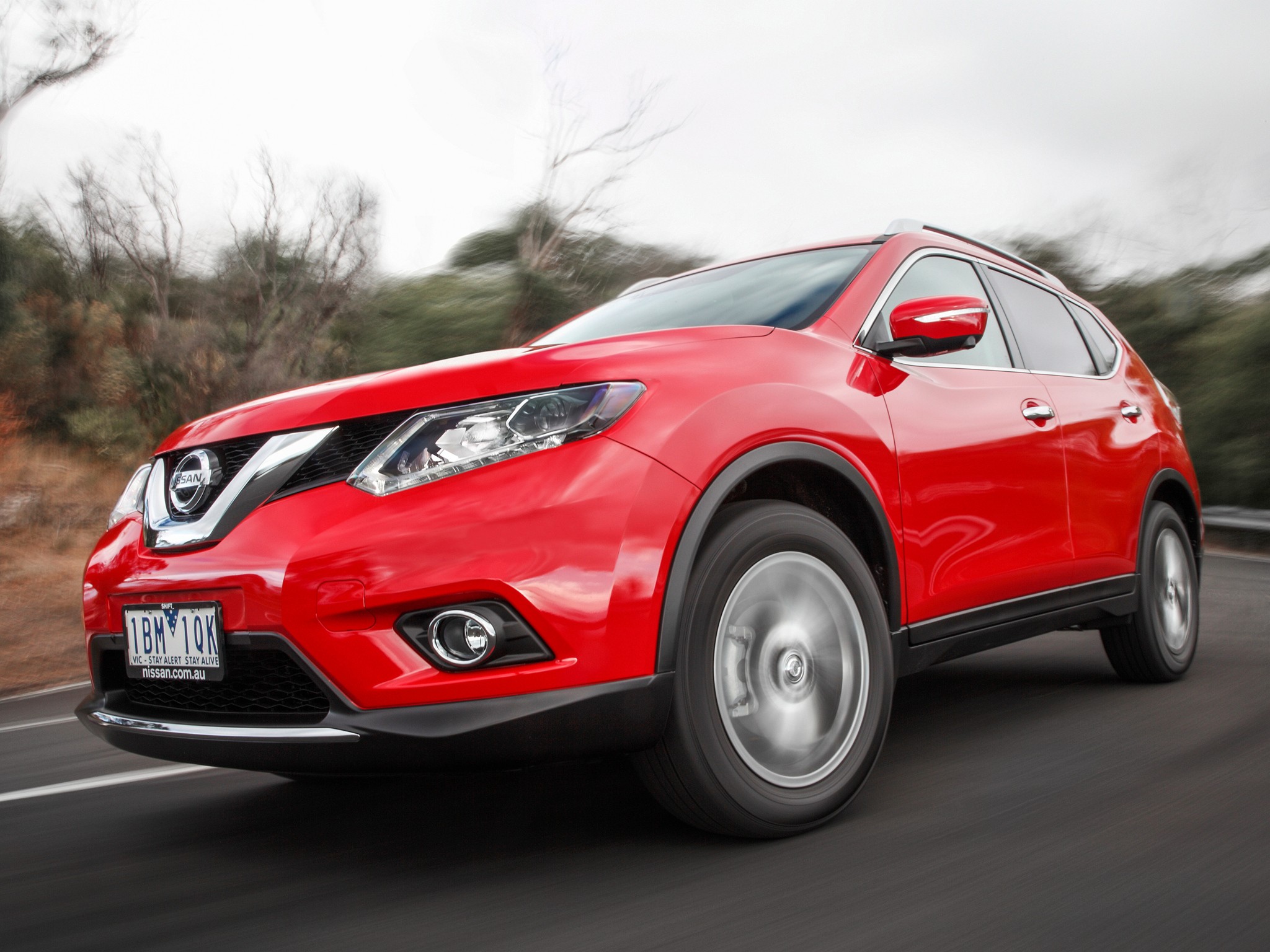 Nissan X-Trail photo 68
