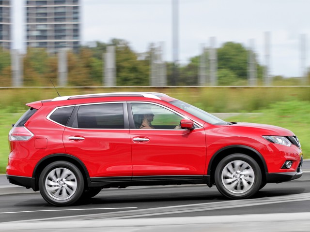 Nissan X-Trail Foto 69