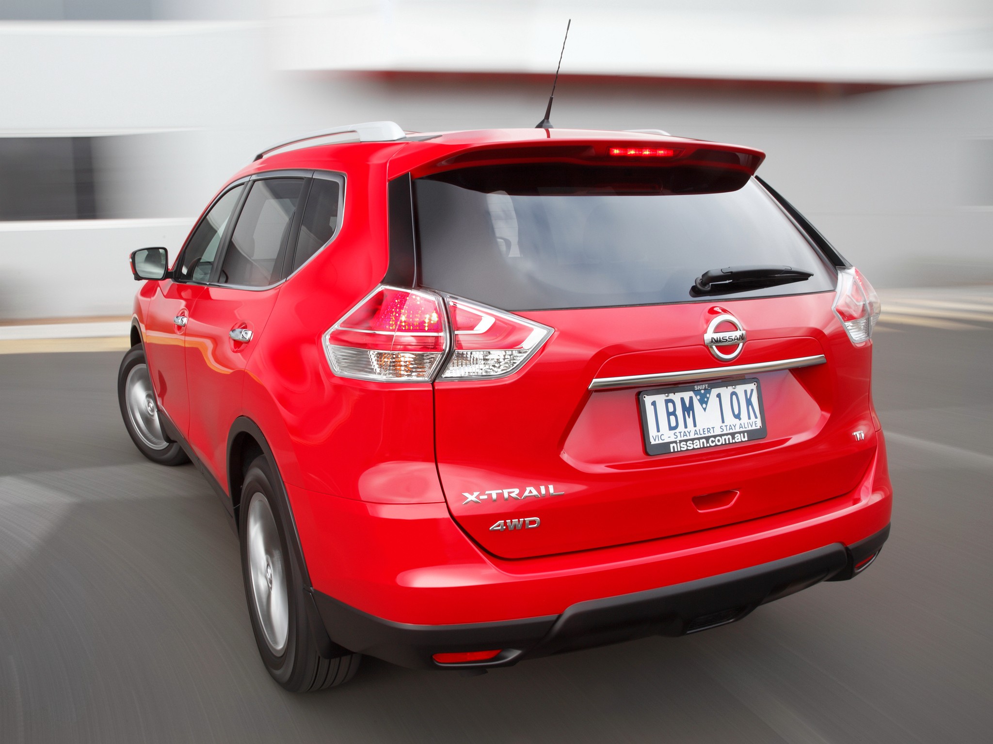 Nissan X-Trail photo 70