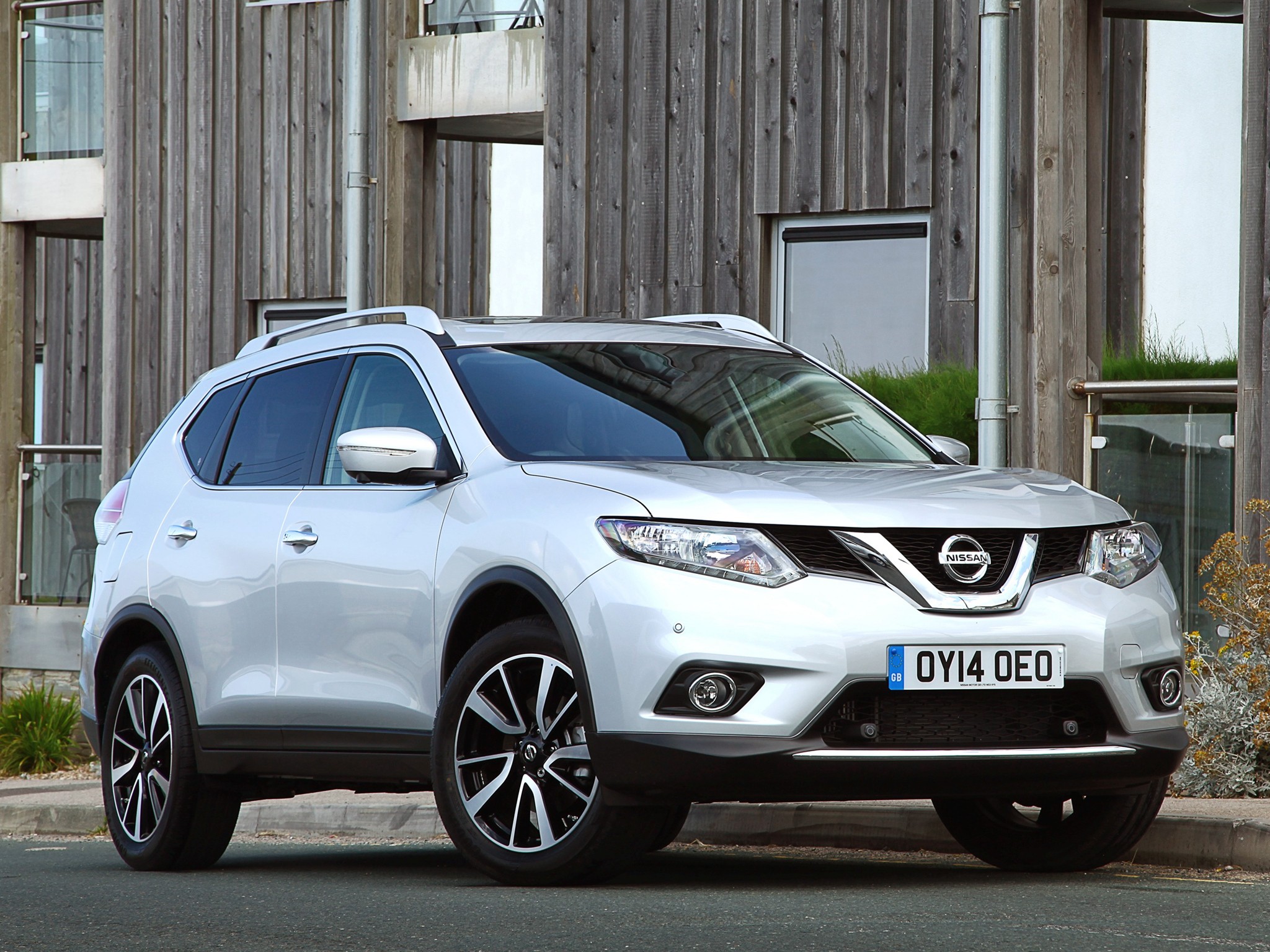Nissan X-Trail photo 71