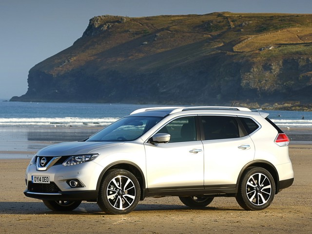 Nissan X-Trail Foto 72