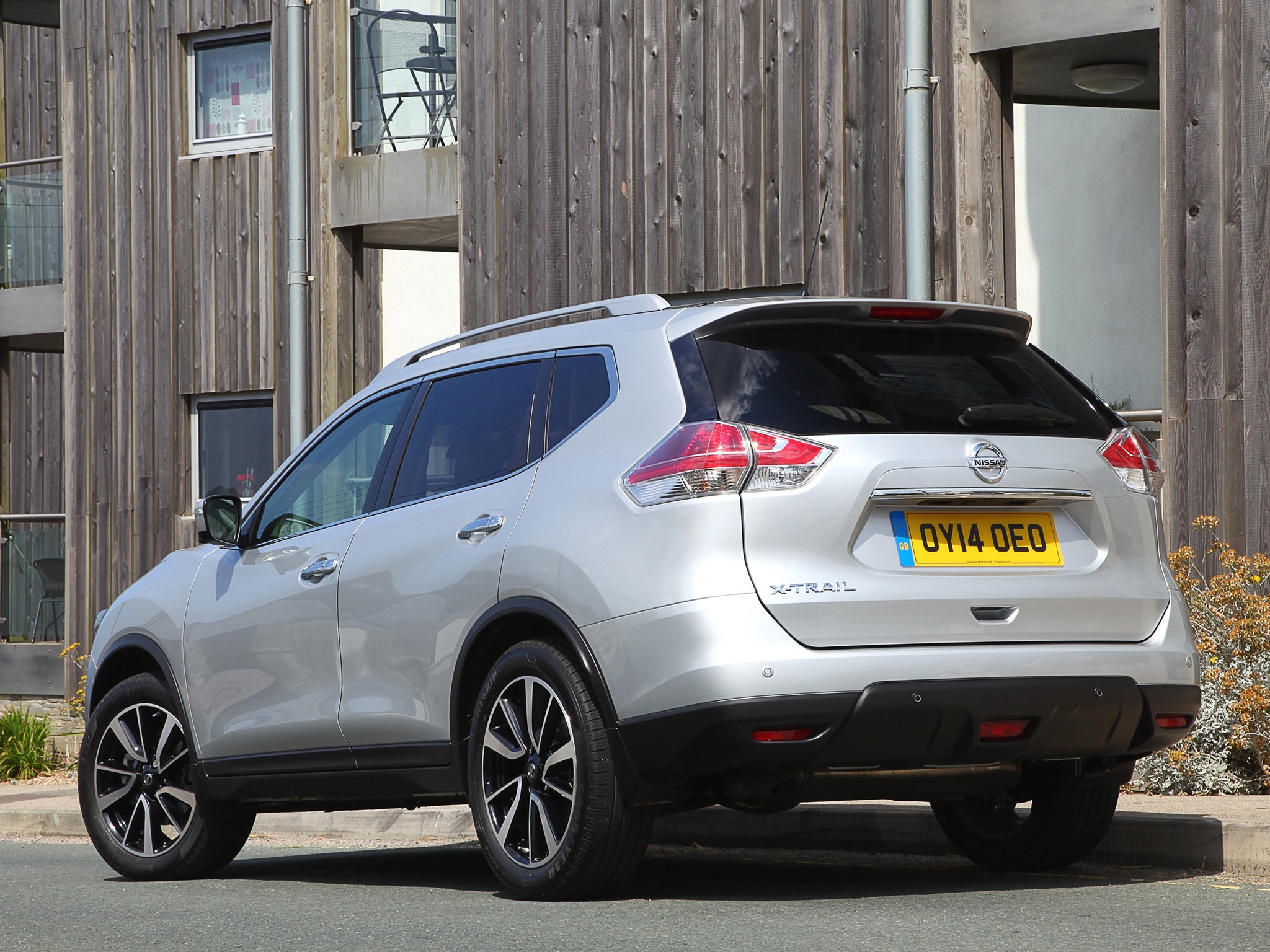 Nissan X-Trail photo 73