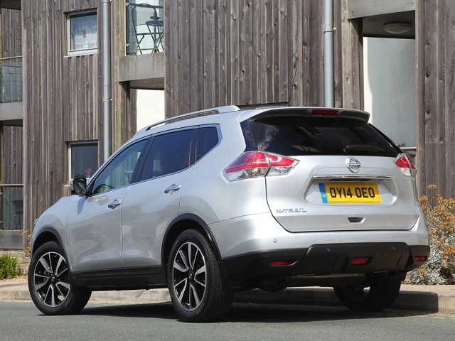 Nissan X-Trail Foto 73