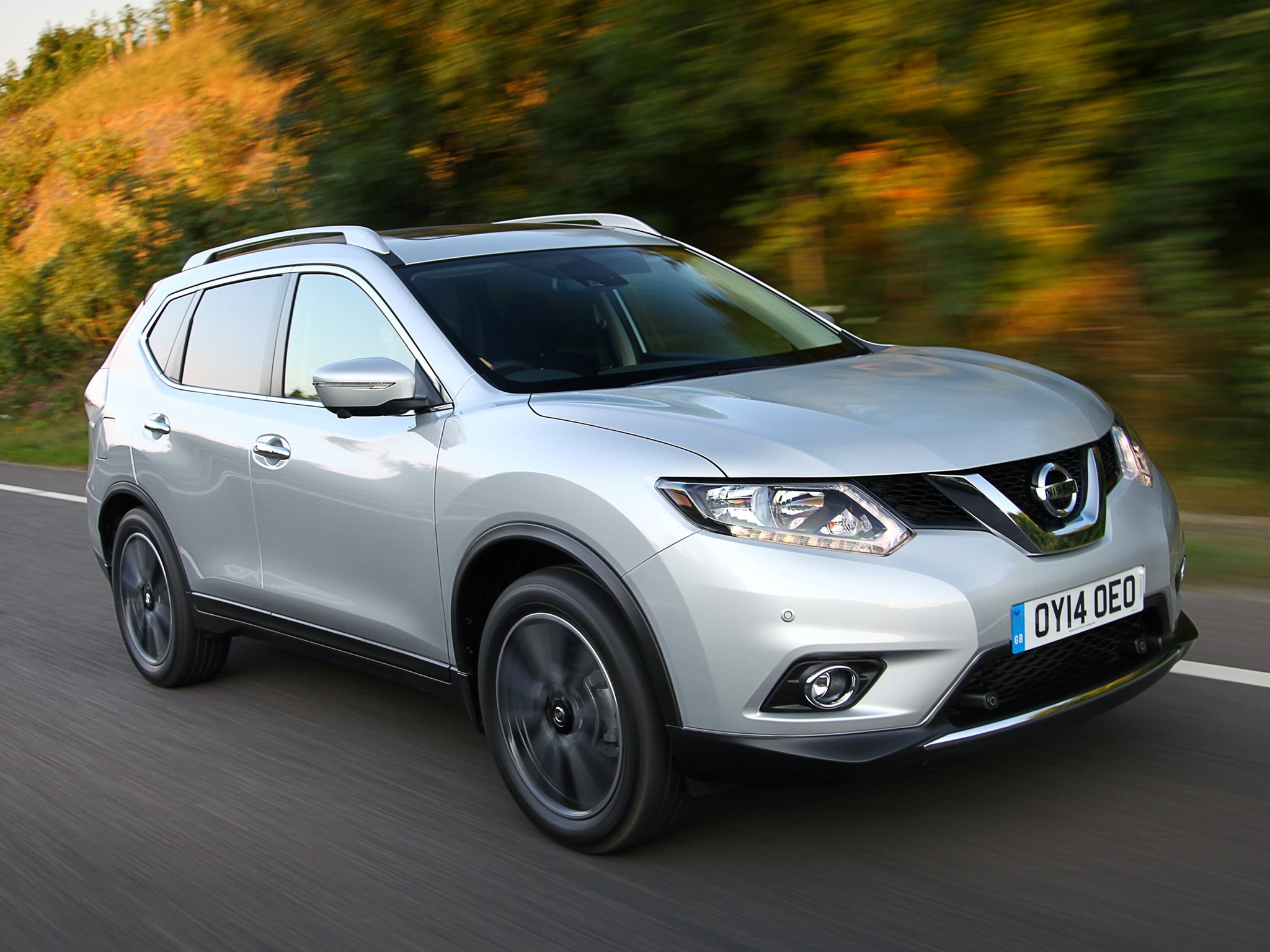 Nissan X-Trail photo 74