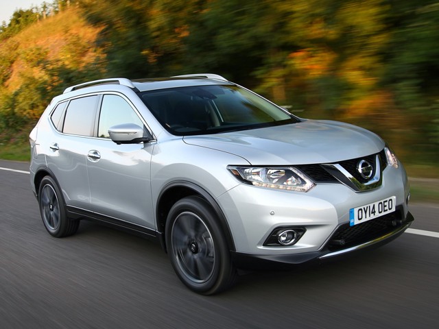 Nissan X-Trail Foto 74