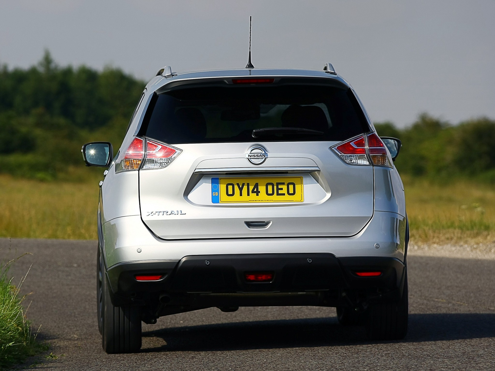 Nissan X-Trail photo 75