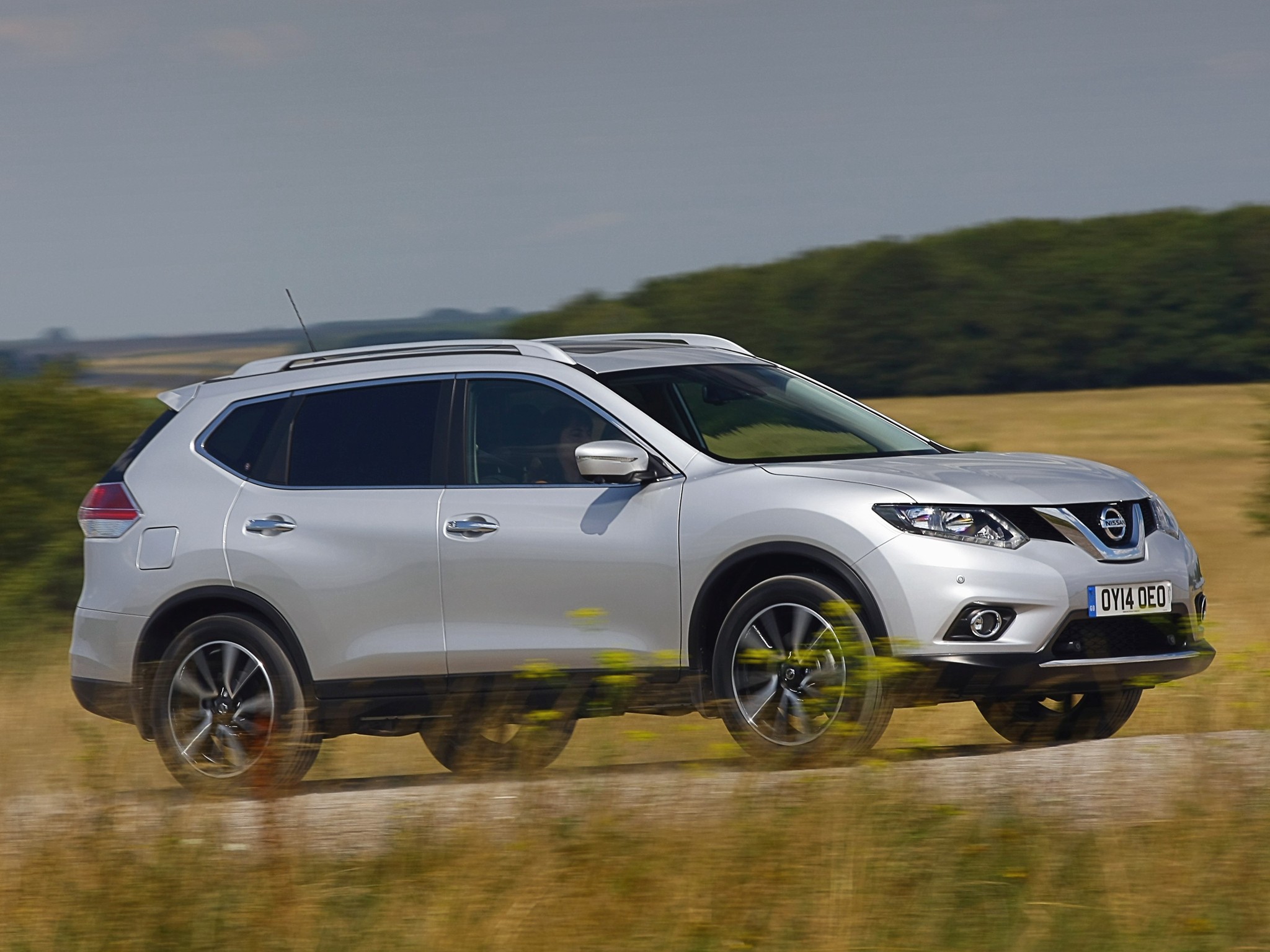 Nissan X-Trail photo 76