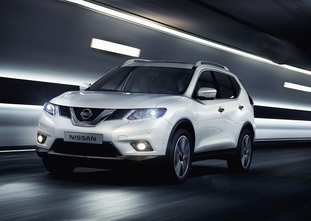 Nissan X-Trail Foto 12