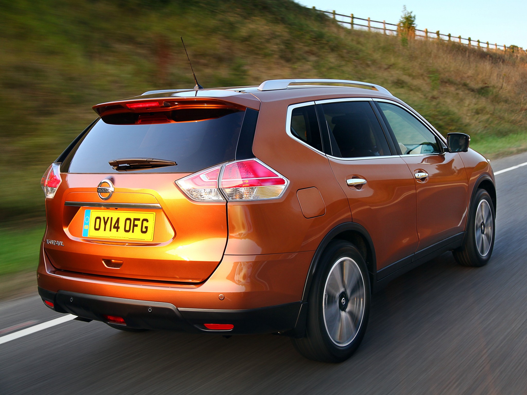 Nissan X-Trail photo 78