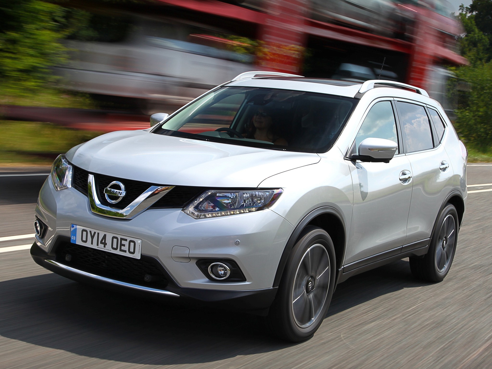Nissan X-Trail photo 79