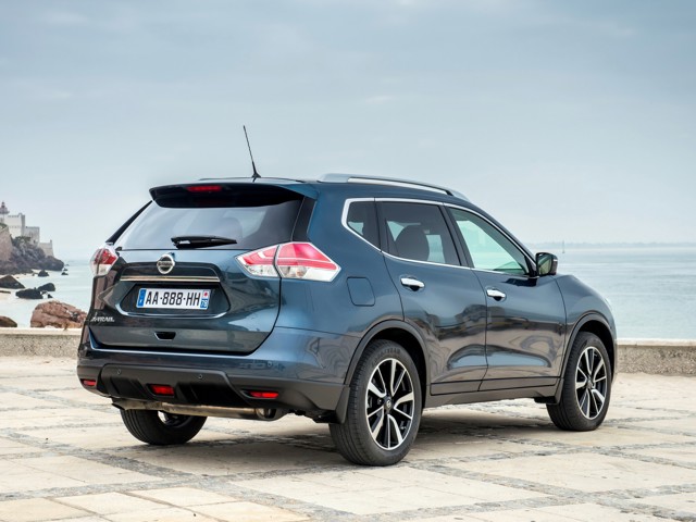 Nissan X-Trail Foto 80