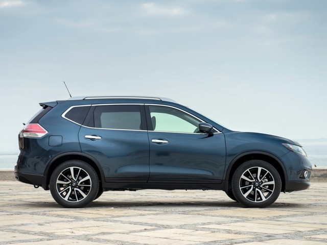 Nissan X-Trail Foto 81