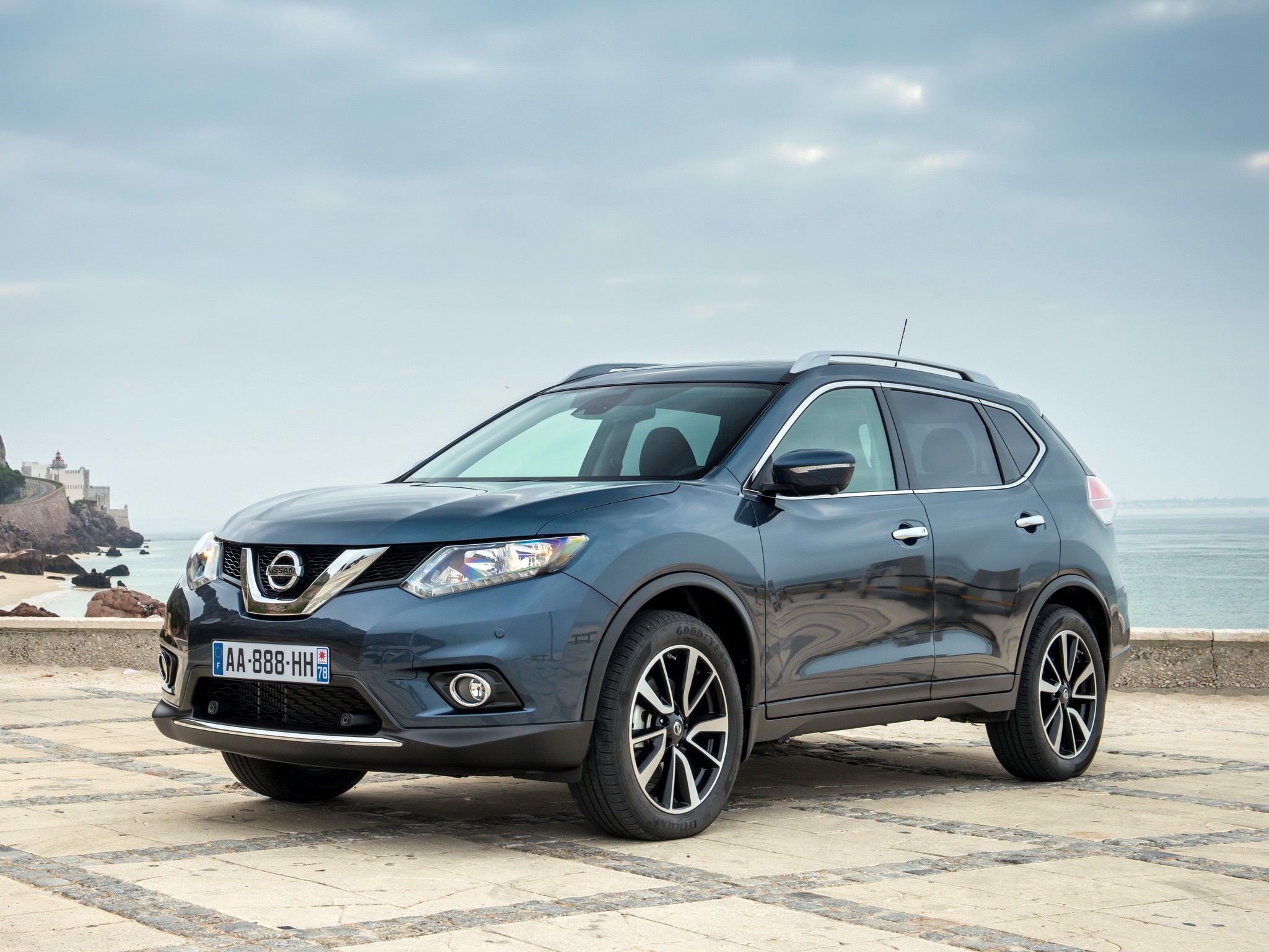 Nissan X-Trail photo 82