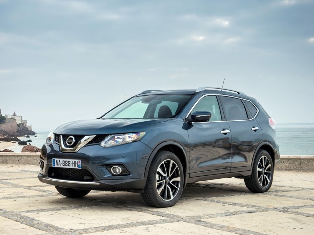 Nissan X-Trail Foto 82