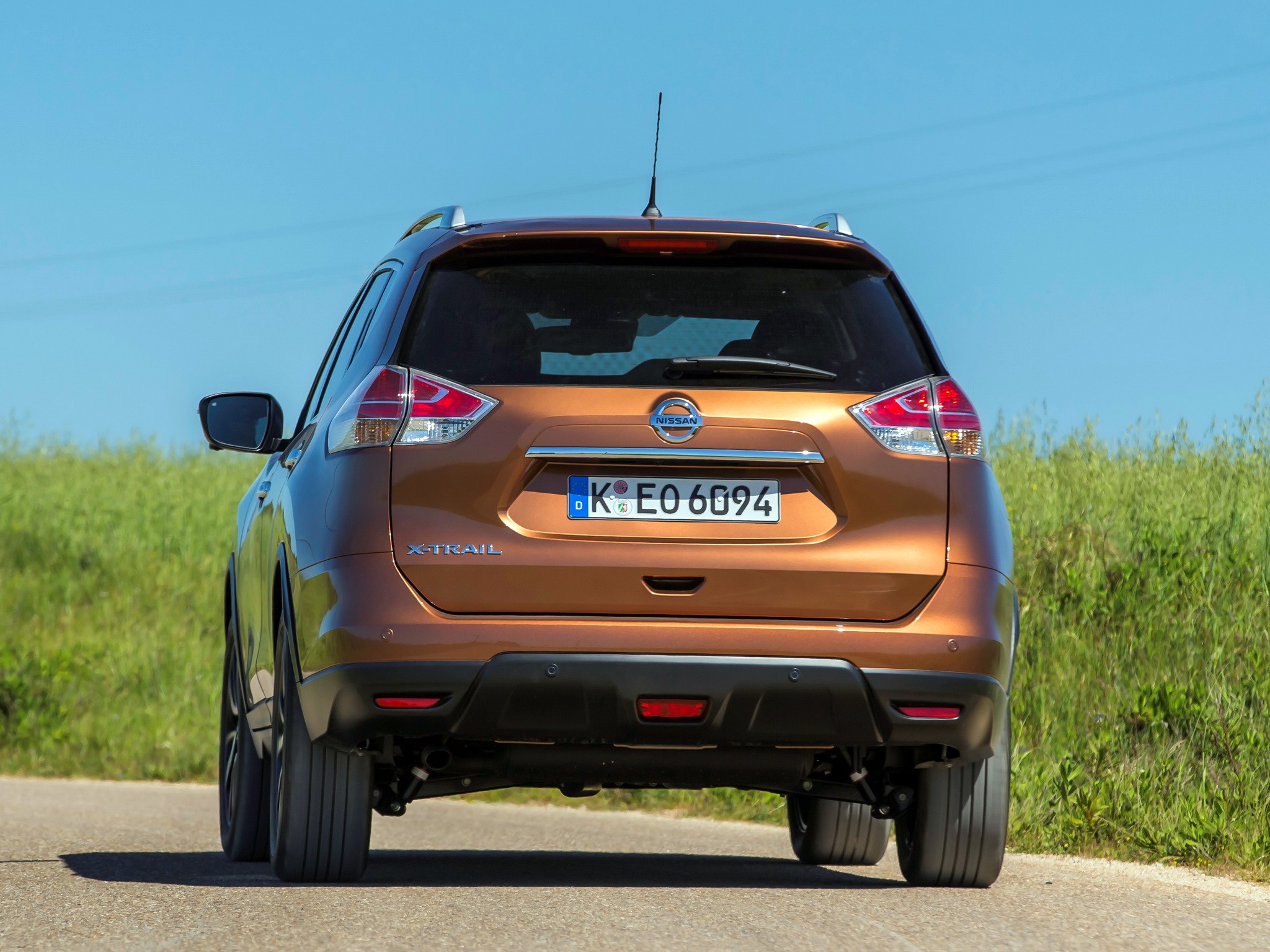 Nissan X-Trail photo 83