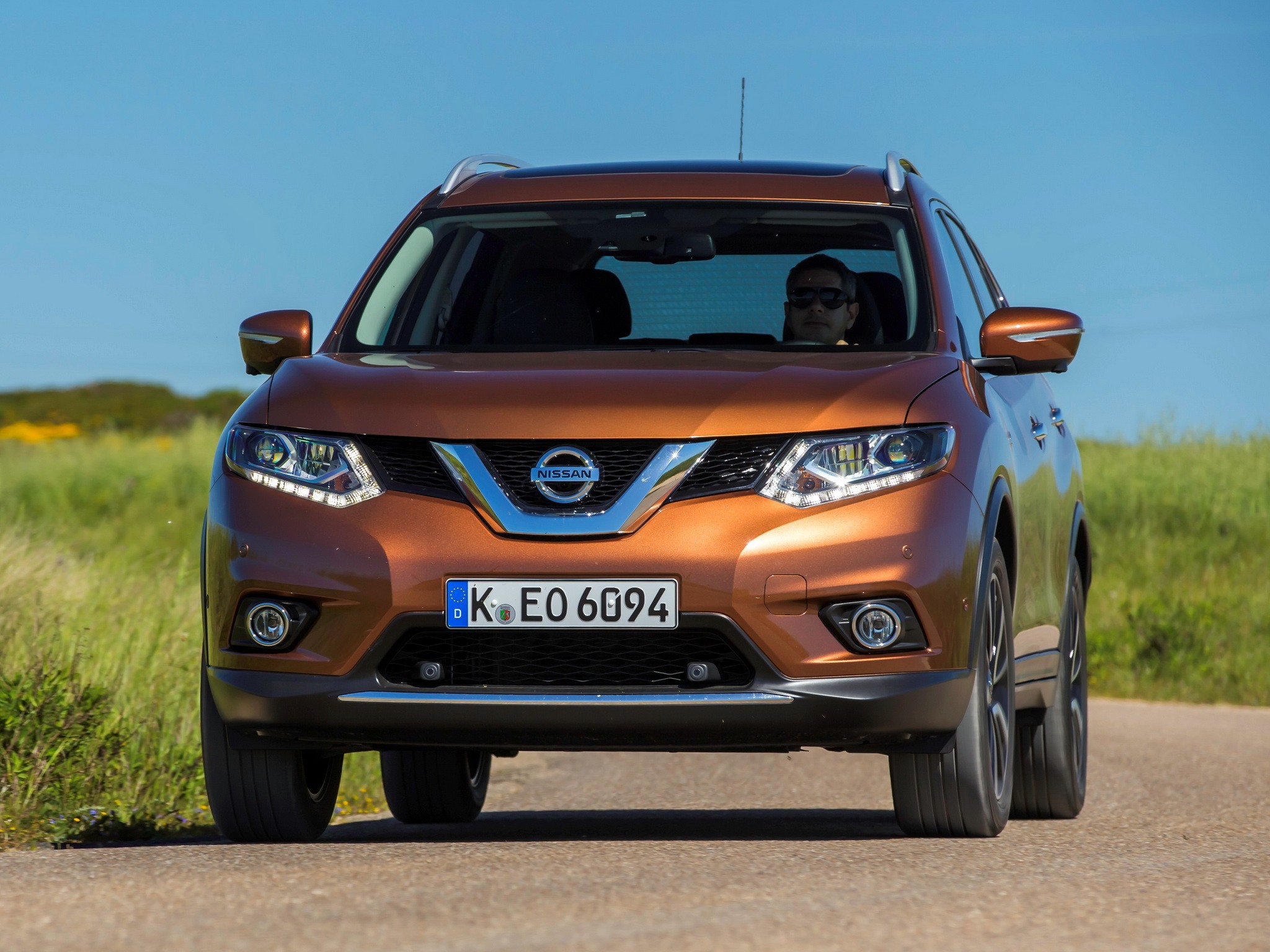 Nissan X-Trail photo 84