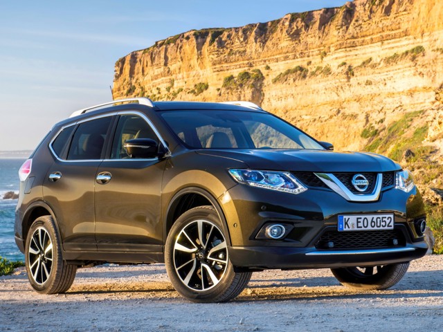 Nissan X-Trail Foto 85