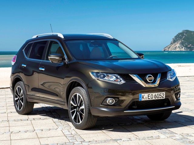 Nissan X-Trail Foto 86