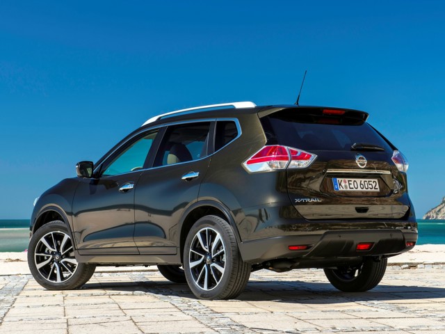 Nissan X-Trail Foto 87