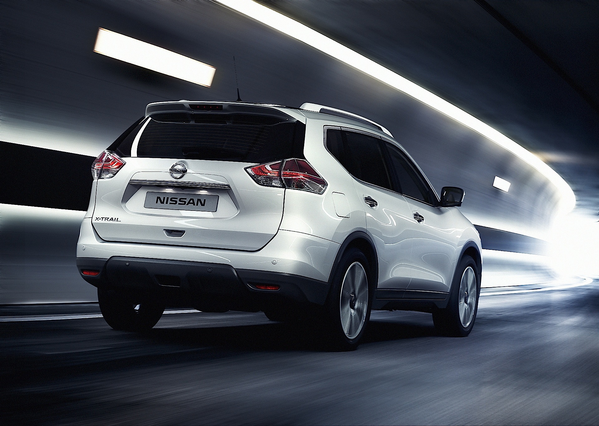 Nissan X-Trail photo 13