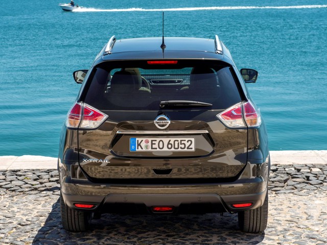 Nissan X-Trail Foto 89